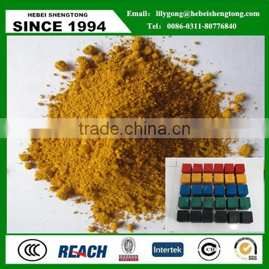 Factory Sales Iron Oxide Red photo-3