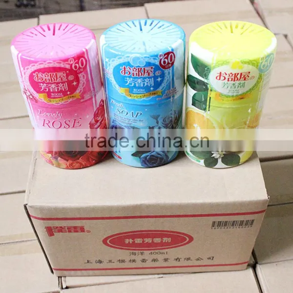 Gel Air Freshener/Household Perfume/ Car Air Freshener photo-3