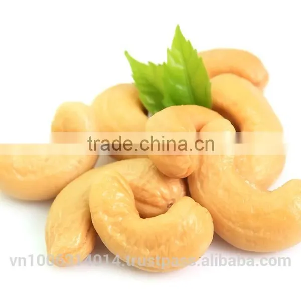 CASHEW NUT WHITE WHOLE W-450 photo-4