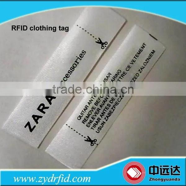 RFID Tag Cheap Clothing Fabric Rfid Tag photo-5
