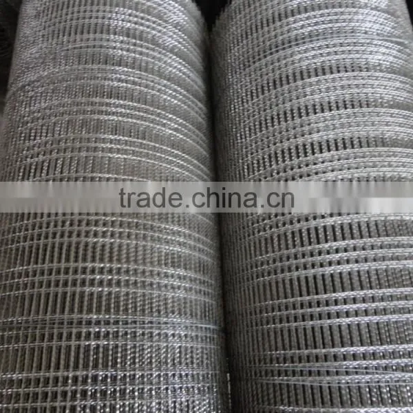 Customer Hole Size Stainless Steel Crimped Wire Mesh photo-2