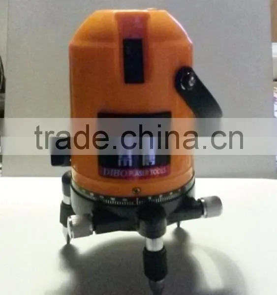 5line Horizontal Red Beam Laser Level Vertical Line Laser Level