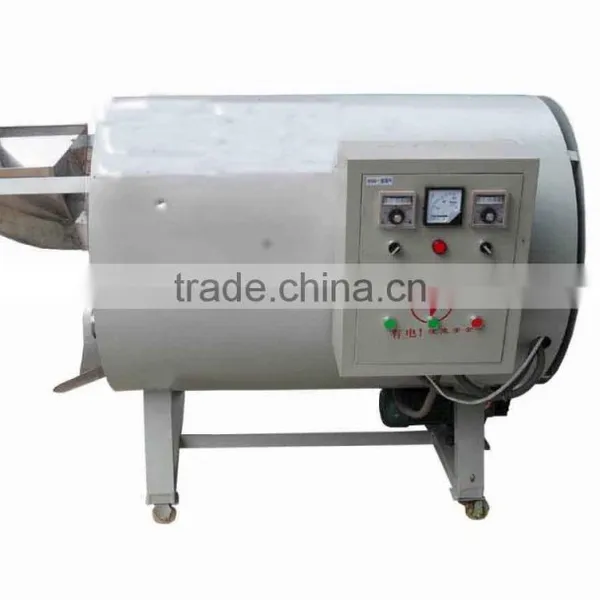 High Quality Sesame Seeds Roasting Machine/seame Roster/sesame Dryer photo-5