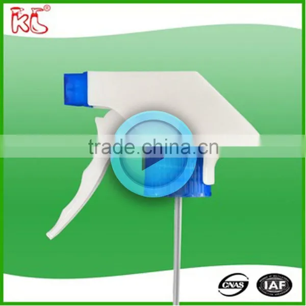 Beautiful Popular pp Material Plastic Trigger Sprayer Long Bar Trigger Sprayer With Cheap Price and High Quality photo-3