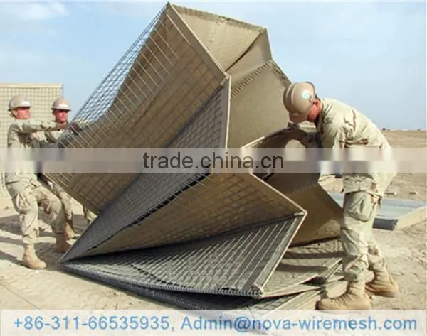 Army Used Defensive Barriers / High Quality photo-6