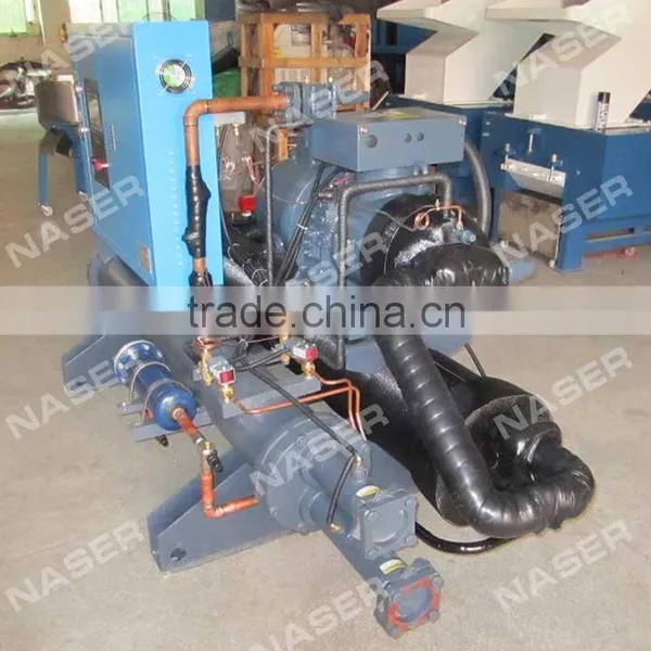 Media R22 Effective Water-cooled Screw Chiller photo-5