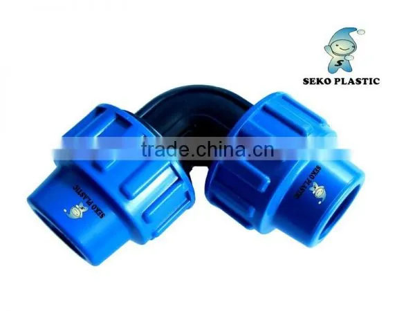 pp Compression Fittings Molds photo-2