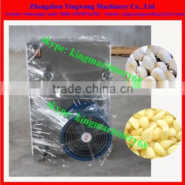 Garlic Cloves Separating Machine photo-2