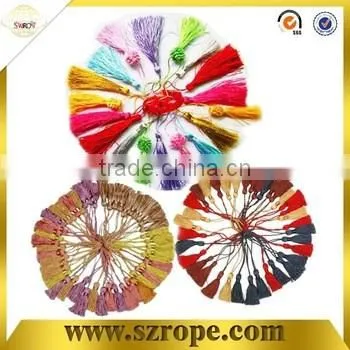 Mini Polyester Tassel photo-3