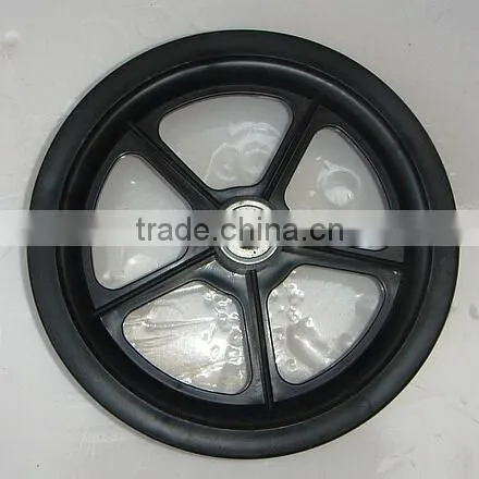 12 Inch Plastic Wheels (12x1.75, 12x2.125) photo-2