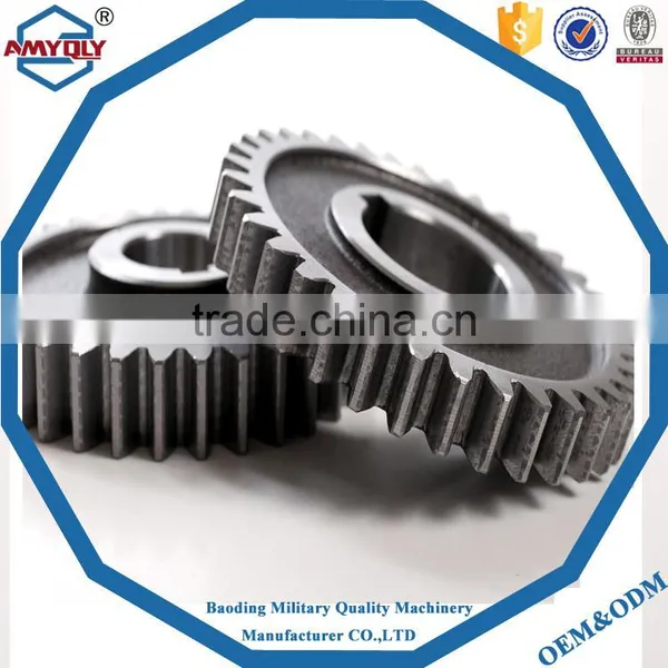 Crown Wheel and Pinion Gear Bevel Gear,Good Quality,Factory Price photo-2