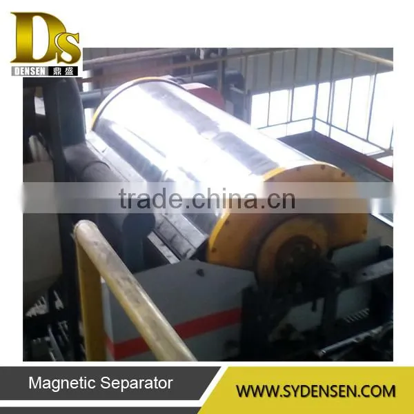 Removing Heavy Loader Supplier Magnetic Drum for Metal Collecting photo-3
