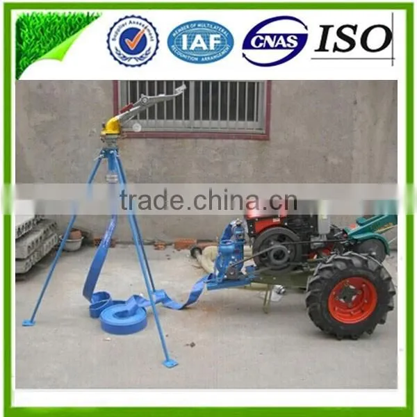 Hand Push Type Agricultural Diesel Engine Irrigation Water Pump photo-4