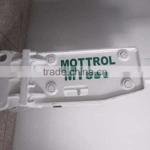MOTTROL MT680 Hydraulic Breaker,Hydraulic Hammer Drill Rod/chisel 68mm photo-2