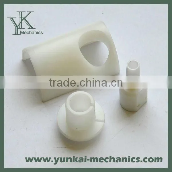 Plastics CNC Turning Products, Precision Turned Parts photo-3