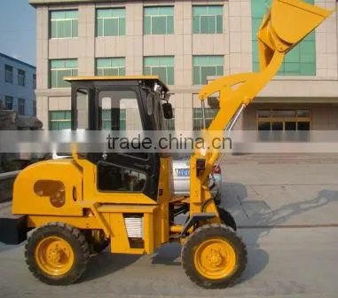 Wheel Loader 0.8 Tons ZL-08 2 Years Guarantee Lowest Price Hot Sale in 2014