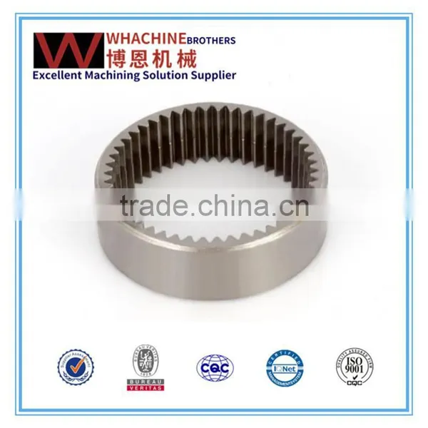 High Precision Wg9231340123 Ring Gear With Good Quality photo-2