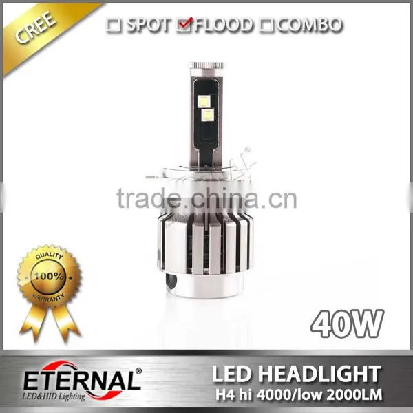60W Universal Size LED Headlight Bulb H1 H3 H4 H7 H11 H13 9005 9006 880 D2S Car Automotive Led Headlight Bulb Kit photo-5