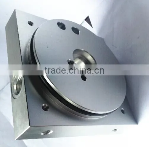 Hydraulic Aluminium Cnc Blocks photo-6