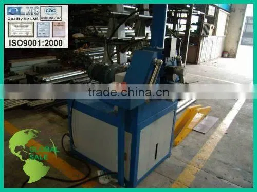 LMS Aluminum Profile Bending Machine - HPB55-Hydraulic Power- Dia.600mm