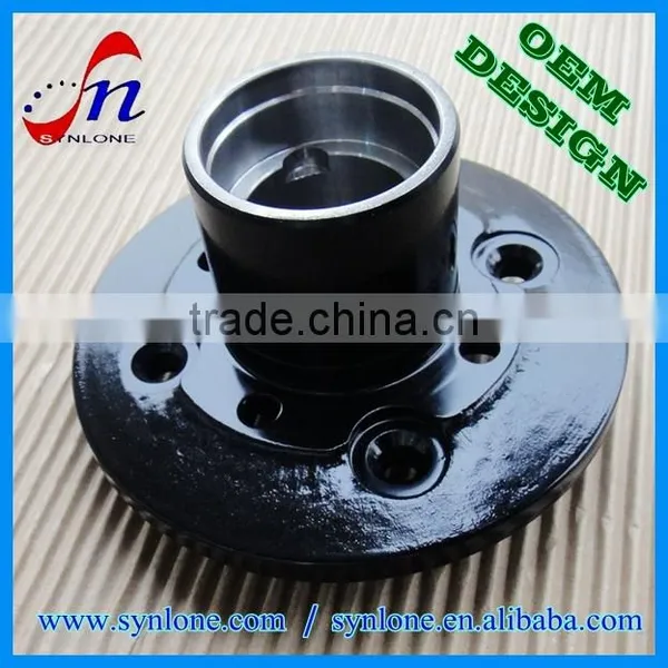 CNC Machining Custom Made Forged Flange photo-5