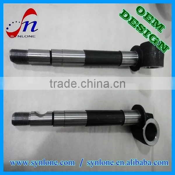 High Quality OEM Drawing Design Forged Shaft photo-5