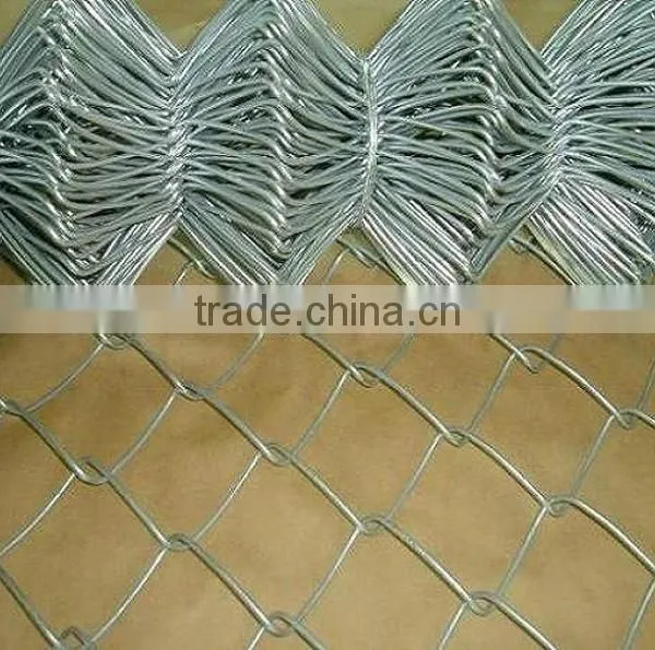 Removable Chain Link Fence and Electric Horse Fence photo-2
