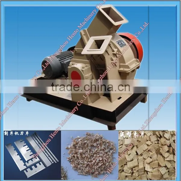 Widely Used Industrial Machine to Make Wood Chips photo-2