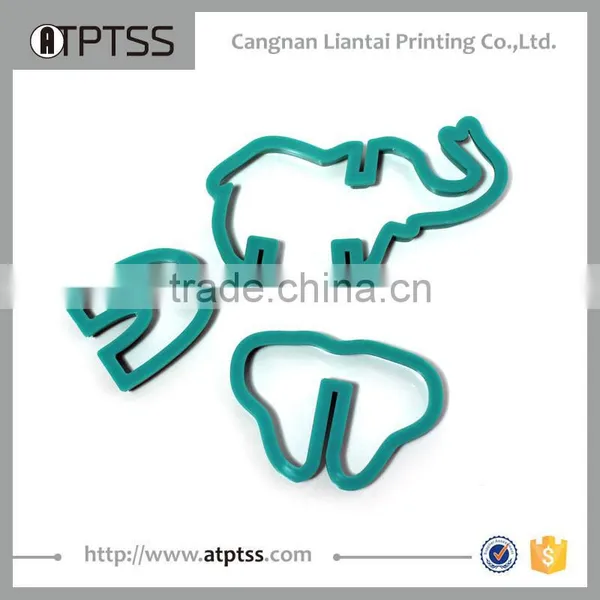 Plastic Cookie Cutter Cartoon Biscuit Cookie Cutter photo-5