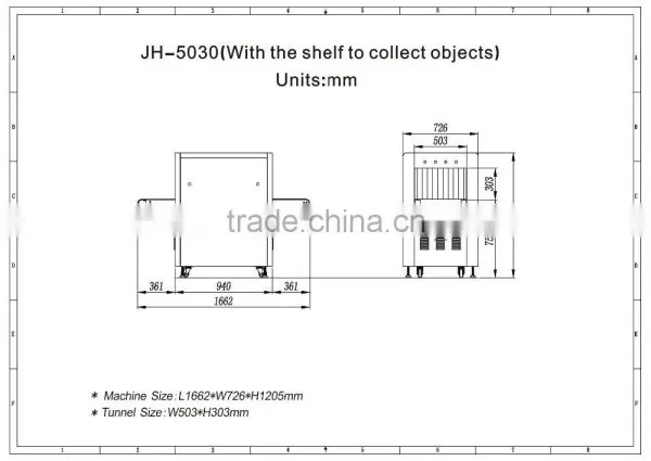 Vehicle x Ray Scanner,x-ray Screening System photo-2
