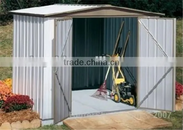 Metal Garden Shed/small Cabin Price photo-4