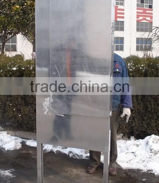 Aluminum Advertising Signs Standing, Aluminum Alloy Advertising Board, Aluminum Signboard photo-2