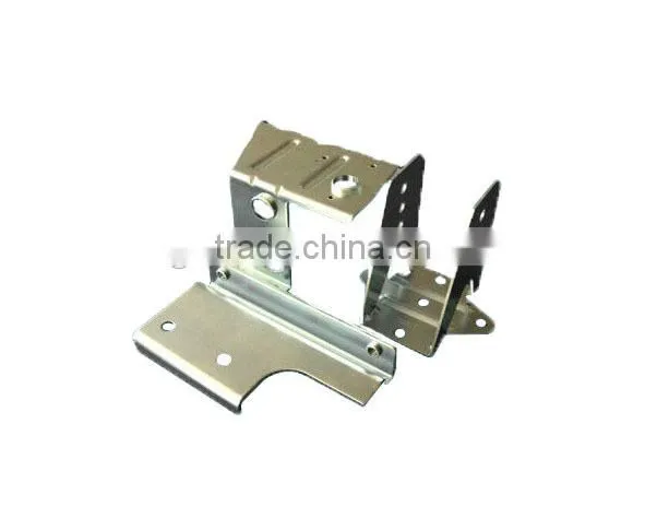 Custom Metal Parts Fabrication