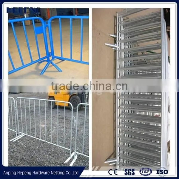 2013 Hot Sale Crowd Control Barrier Factory CE & ISO Certificate photo-3