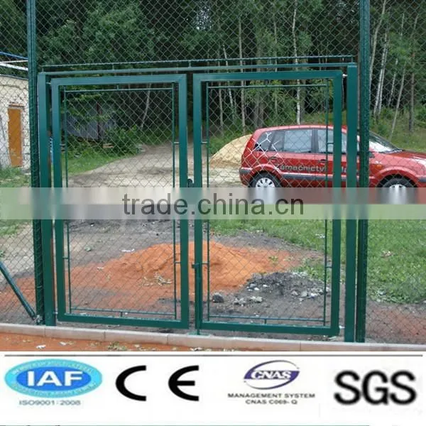 Galvanized Wire Mesh Fence China Factory photo-2