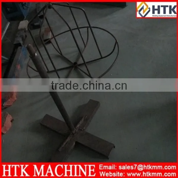 Factory Best Price Concertina Razor Barbed Wire Making Machine photo-6