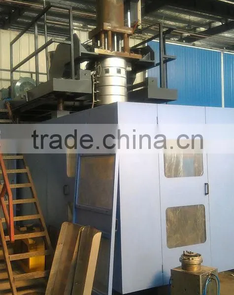 Extrusion Blow Molding Machine photo-5