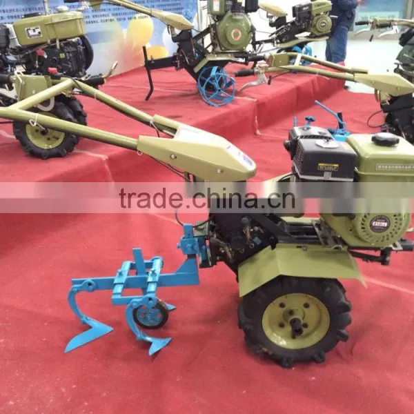 2015 New Model Russia Zubr 6hp Gasoline Mini Tiller / Mini Tiller Cultivator photo-2