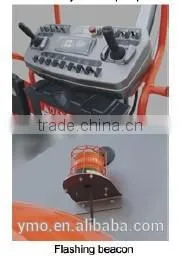 GTBZ40S/42S Self Propelled Telescopic Boom Lifts -- HK Mingyang photo-4