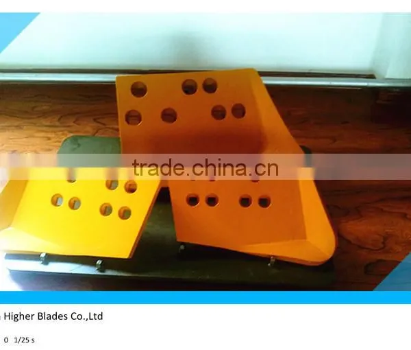 Bulldozer Cutting Edge End Bit at Good Price photo-3