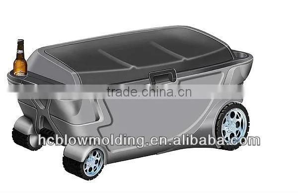 OEM Plastic Shopping Cart,toy Cart. photo-3
