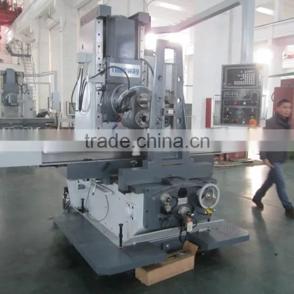 Bed Type Universal Milling Machine (BM715) photo-2