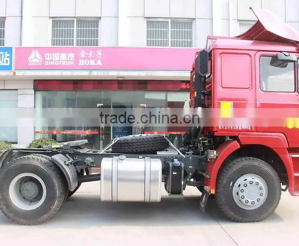 Sinotruk HOKA 340hp 4x2 Manual Transmission Truck Head photo-4