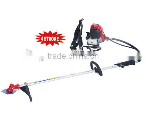 Hot Selling Easy Operated 4 Stroke Backpack Brush Cutter From China photo-2