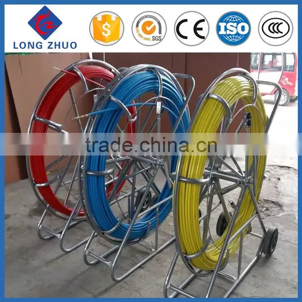 11mm Fiberglass Snake Duct Rodder/Cable Conduit Rod photo-3