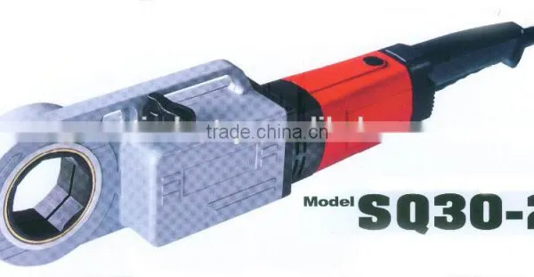 Portable Hydraulic Pipe Threader SQ-30-2B photo-2