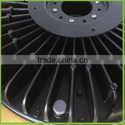 VMT HB1802 120w 240w Die Casting Aluminum IP65 UFO Led High Bay Light Enclosure With Bracket Holder photo-3