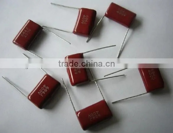 Plastic Film Capacitors CBB21 / CBB21 Capacitors / Polypropylene Film Capacitor CBB21