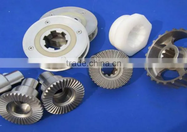 The Parts of Kink Accessories for Handtmann Brand Sausage Filler photo-4