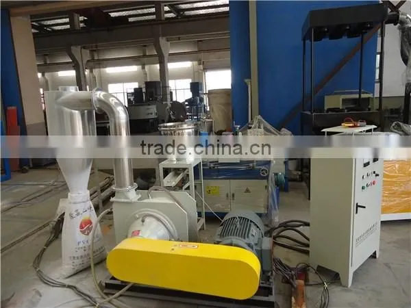 Pvc Pulverizer/pvc Grinder/pvc Milling Machine photo-2